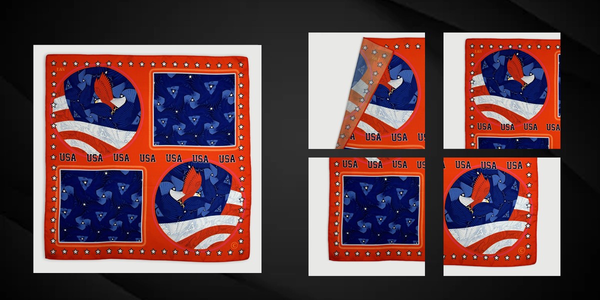 What Should Buyers Look for in a High-Quality American Flag Scarf