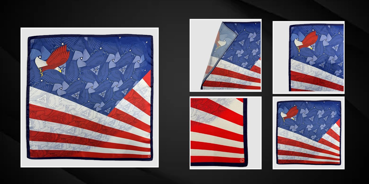 What Should You Look for When Choosing an Eagle Art Scarf